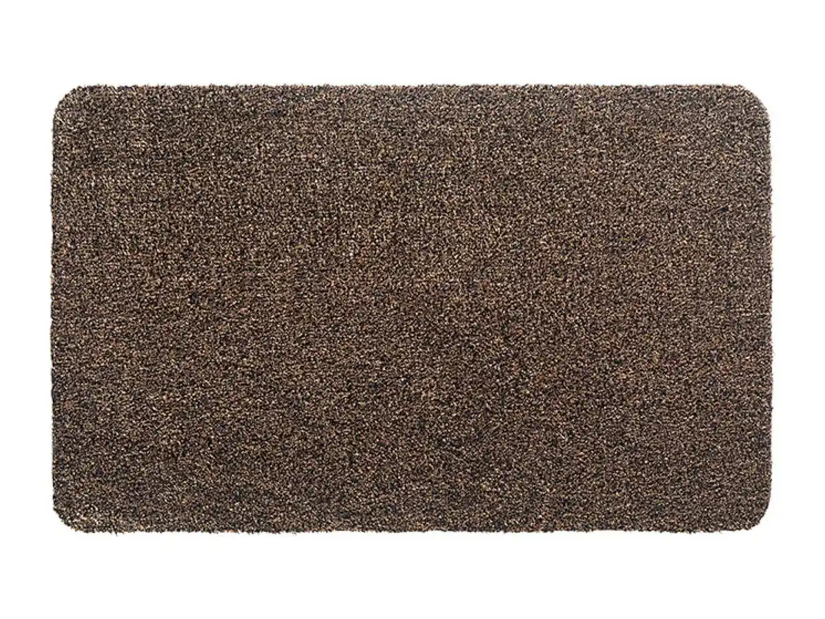 Hamat Aqualuxe Taupe, Hamat schoonloopmat in taupe